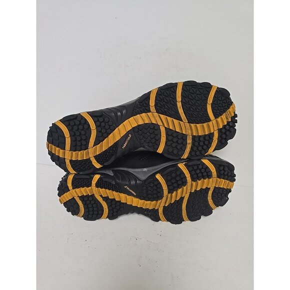 Dakota Men's Low-Cut Aluminum Toe Composite Plate Safety Shoes 2302 Black 11W/L - Picture 10 of 10